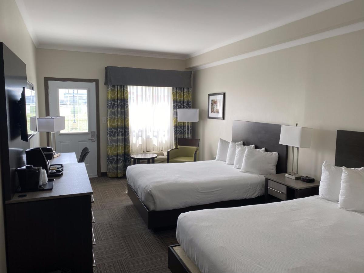 Crossroads Inn & Suites Paradise Extérieur photo